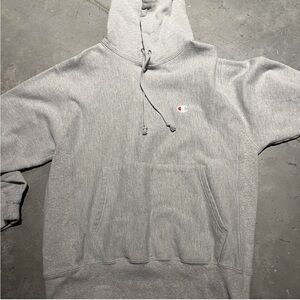 Champion hoodie
